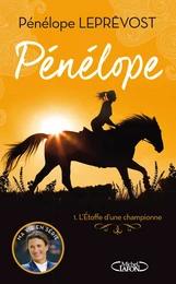 Pénélope - tome 1 L'étoffe d'une championne - Tome 1