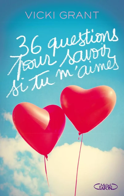 36 Questions pour savoir si tu m'aimes - Vicki Grant - Michel Lafon