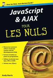 Javascript & Ajax Poche Pour les Nuls