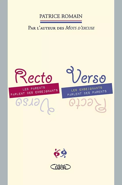 Recto Verso - Patrice Romain - Michel Lafon