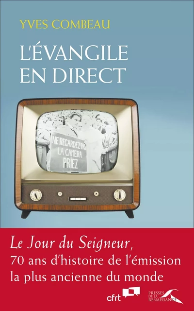 L'Evangile en direct - Yves Combeau - Place des éditeurs