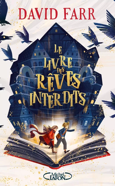 Le livre des reves interdits - David Farr - Michel Lafon