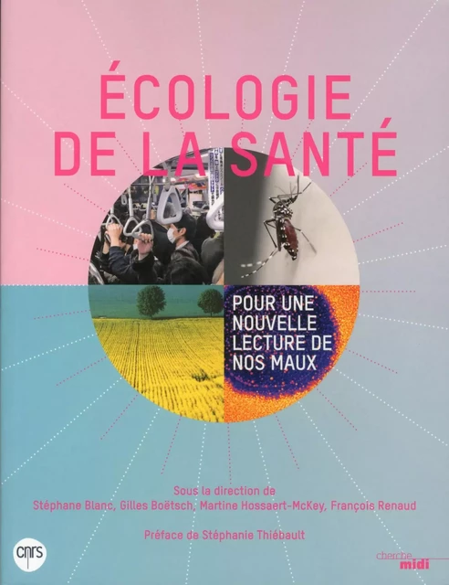 Ecologie de la santé -  Collectif - Cherche Midi