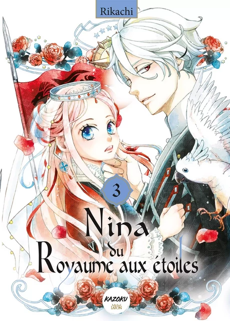 Nina du royaume aux étoiles - Tome 3 -  Rikachi - Michel Lafon