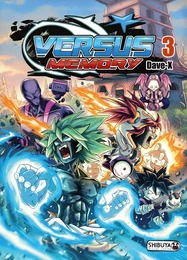 Versus memory - Tome 3