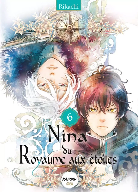 Nina du royaume aux étoiles - Tome 6 -  Rikachi - Michel Lafon