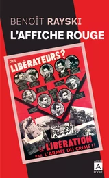 L'affiche rouge