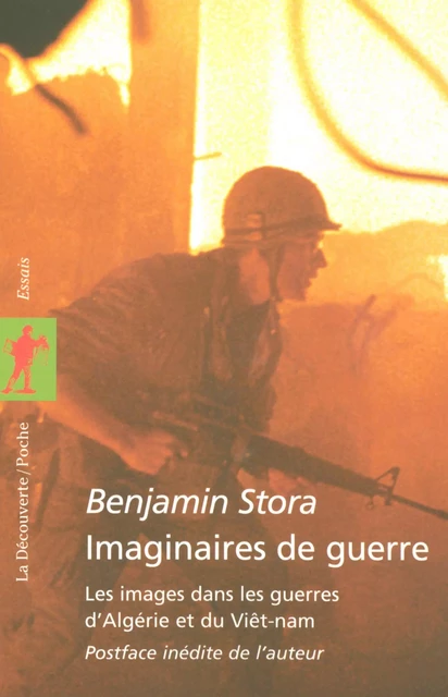 Imaginaires de guerre - Benjamin Stora - La Découverte