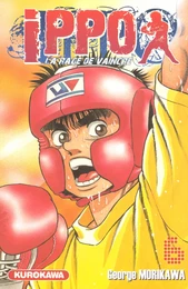 Ippo - saison 1, La rage de vaincre - tome 06