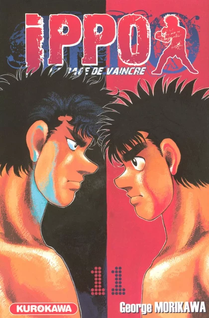 Ippo - saison 1, La rage de vaincre - tome 11 - George Morikawa - Univers Poche