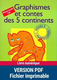 Graphismes et contes des 5 continents