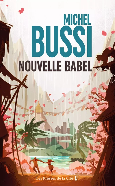 Nouvelle Babel - Michel Bussi - Place des éditeurs