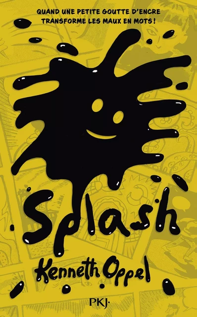 Splash - Kenneth Oppel - Univers Poche