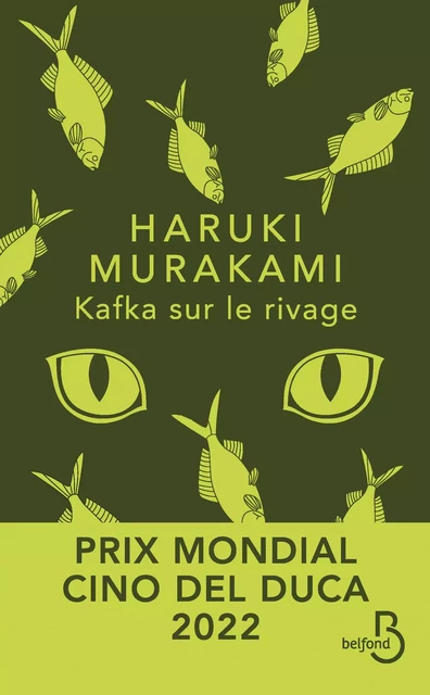 Kafka sur le rivage - Haruki Murakami - Place des éditeurs