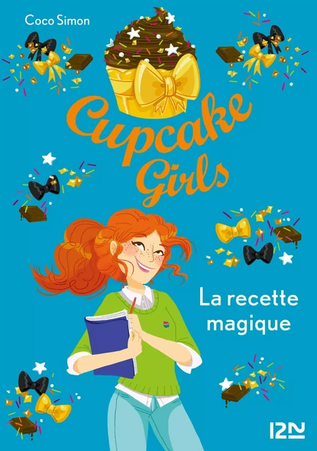 Cupcake Girls - tome 4 - Coco Simon - Univers Poche