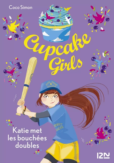 Cupcake Girls - tome 5 - Coco Simon - Univers Poche