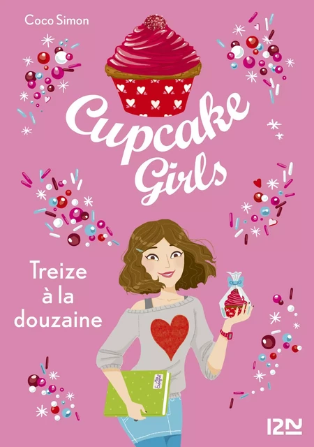 Cupcake Girls - tome 6 - Coco Simon - Univers Poche