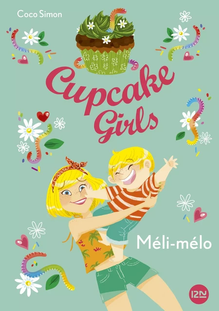 Cupcake Girls - tome 7 - Coco Simon - Univers Poche