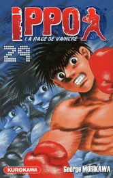 Ippo - saison 1, La rage de vaincre - tome 29