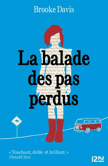 La balade des pas perdus - Brooke Davis - Univers Poche