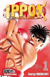 Ippo - saison 2, Destins de boxeurs - tome 01