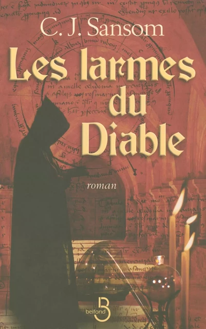 Les Larmes du diable - C.J. Sansom - Place des éditeurs