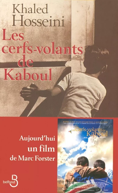 Les Cerfs-volants de Kaboul le livre culte de Khaled Hosseini - Khaled Hosseini - Place des éditeurs