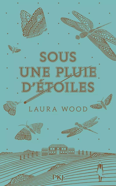 Sous une pluie d'étoiles - Laura Wood - Univers Poche