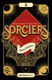 Sorciers - Tome 2 Terres oubliées