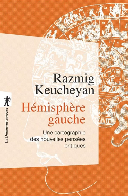 Hémisphère gauche - Razmig Keucheyan - La Découverte