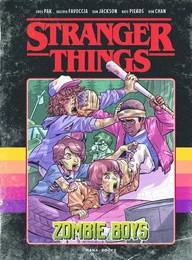 Stranger Things - Zombie Boys (ePub)