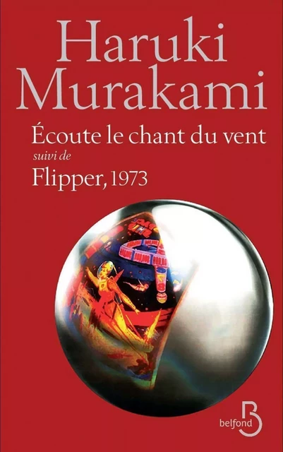 Ecoute le chant du vent suivi de Flipper, 1973 - Haruki Murakami - Place des éditeurs