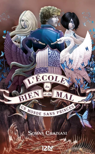 L'école du Bien et du Mal - tome 2 - Soman Chainani - Univers Poche