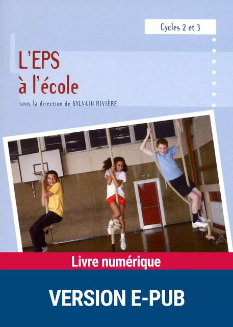 L'EPS à l'école -  Collectif - Retz