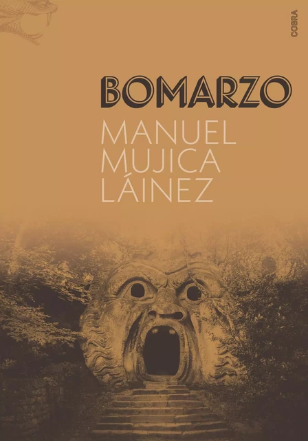 Bomarzo - Manuel MUJICA LAINEZ - Cherche Midi