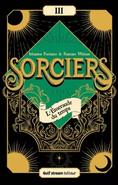 Sorciers - Tome 3 L'Émeraude du temps