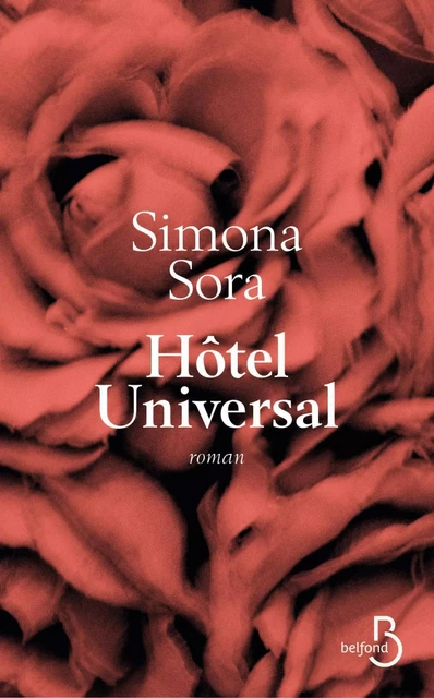 Hôtel Universal - Simona Sora - Place des éditeurs