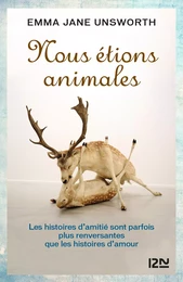 Nous étions animales