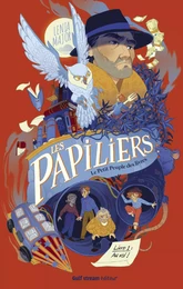 Les Papiliers, le petit peuple des livres - Tome 1 Au Vol