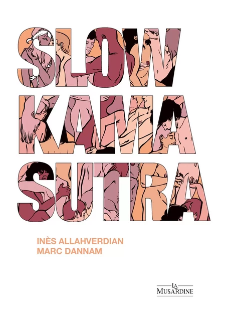 Slow Kama Sutra - Marc Dannam - Groupe CB