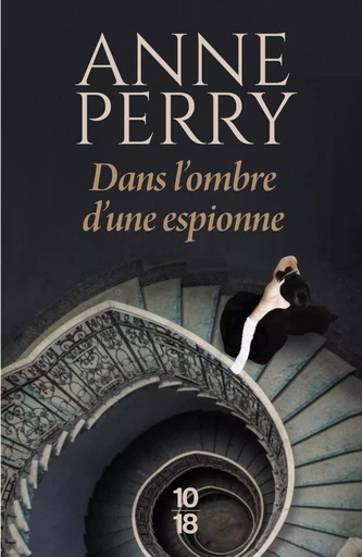 Dans l'ombre d'une espionne - Anne Perry - Univers Poche