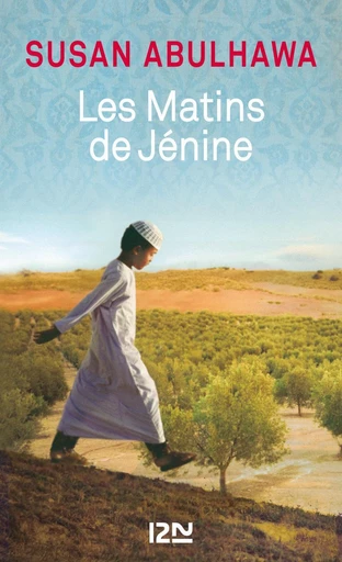 Les matins de Jénine - Susan J. Abulhawa - Univers Poche