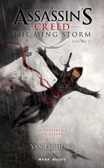 Assassin's Creed - The Ming Storm T02 (ePub) - Yan Leisheng - AC média