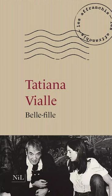 Belle-fille - Tatiana Vialle - Groupe Robert Laffont