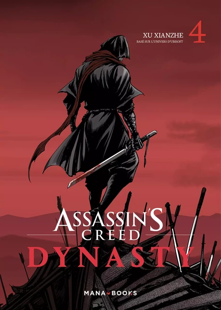 Assassin's Creed Dynasty T04 (ePub) - Xu Xianzhe - AC média