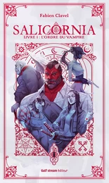 Salicornia - Tome 1 L'Ordre du vampire