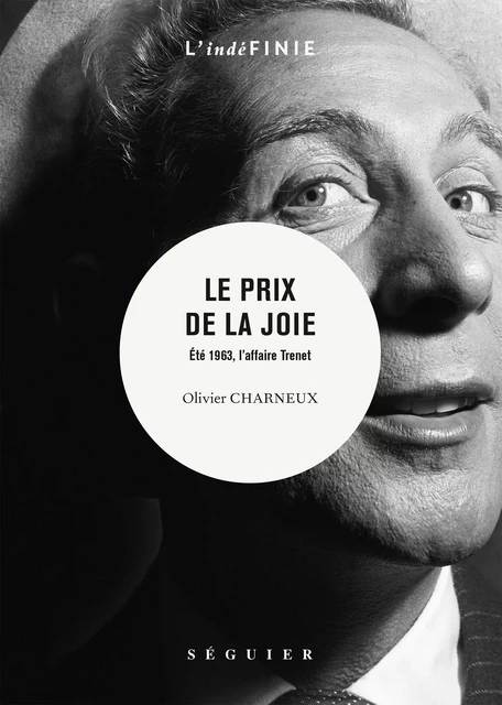 Le Prix de la joie - Olivier Charneux - Groupe Robert Laffont