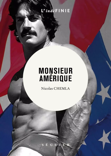 MONSIEUR AMERIQUE - Nicolas Chemla - Groupe Robert Laffont