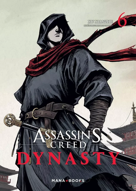 Assassin's Creed Dynasty T06 (ePub) - Xu Xianzhe - AC média