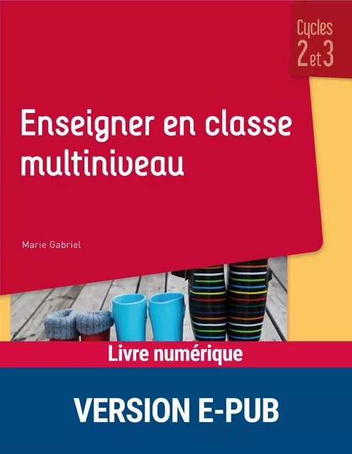 Enseigner en classe multiniveau - Cycles 2 et 3 - Marie Gabriel - Retz